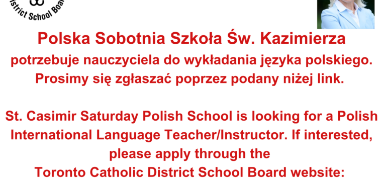 Polska Szkoła 2023/2024