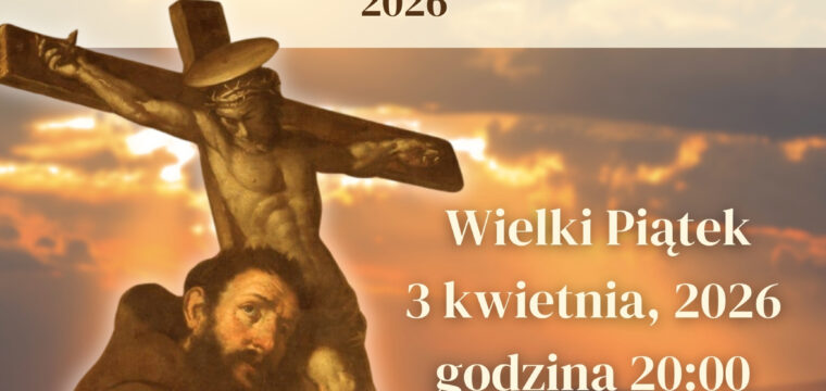 Mlodziezowa Droga Krzyzowa